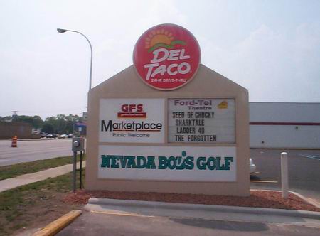 Ford-Tel Theatres - Recent Pic From Steve Bielewski (newer photo)